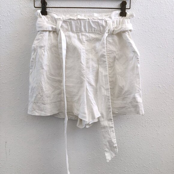 MARINE LAYER Audrey Short in Cream White Size XS - Picture 2 of 11